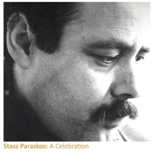 Stass Paraskos: A Celebration: At Pafos 2017 European Capital Of Culture