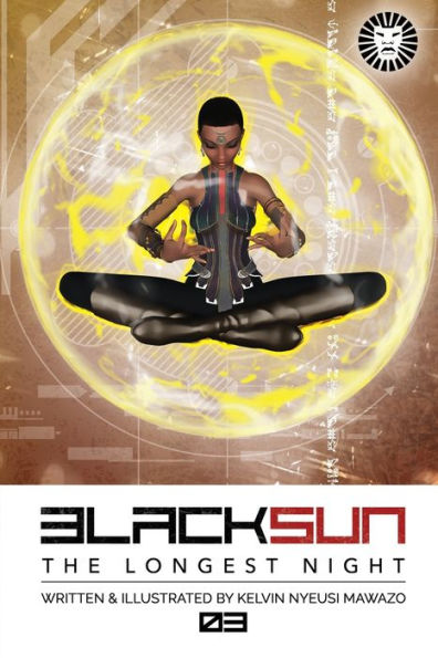 Black Sun: The Longest Night 03: Visions