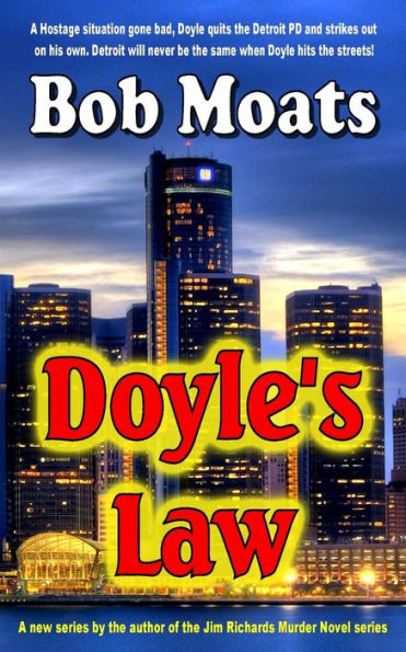 Doyle'S Law (Doyle, P.I. Series)