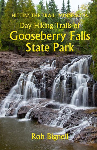 Day Hiking Trails Of Gooseberry Falls State Park