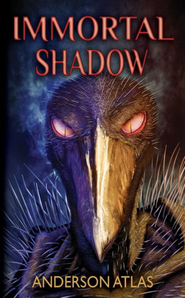 Immortal Shadow: Young Adult Fantasy Novel (Heroes Of Distant Planets)