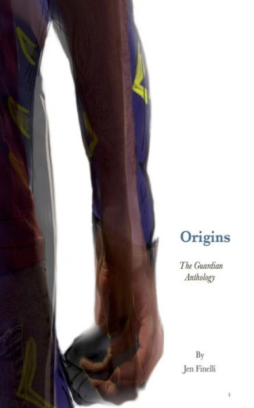 Origins - A Guardian Anthology (Guardian Anthologies)