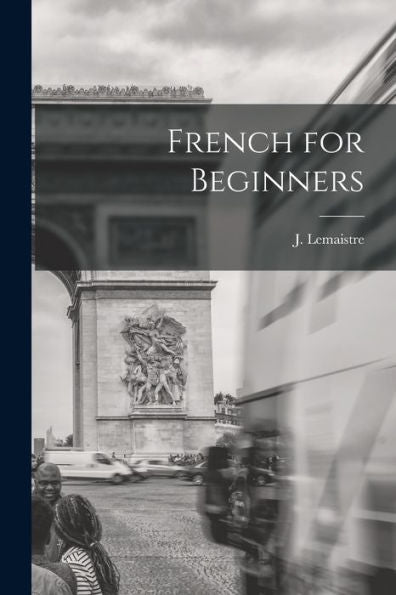 French For Beginners