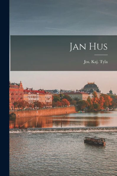 Jan Hus (Czech Edition)