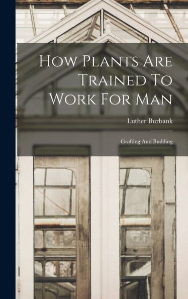 How Plants Are Trained To Work For Man: Grafting And Budding