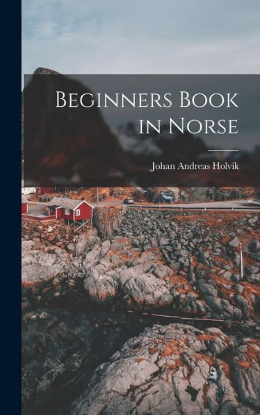 Beginners Book In Norse