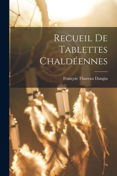 Recueil De Tablettes Chald?Nnes (French Edition)