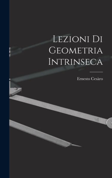 Lezioni Di Geometria Intrinseca (Italian Edition)