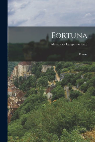 Fortuna: Roman (Norwegian Edition)