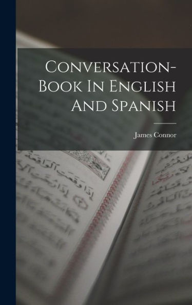 Conversation-Book In English And Spanish