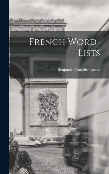 French Word-Lists