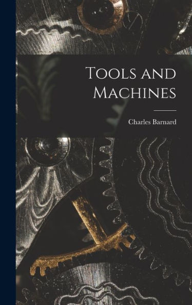 Tools And Machines