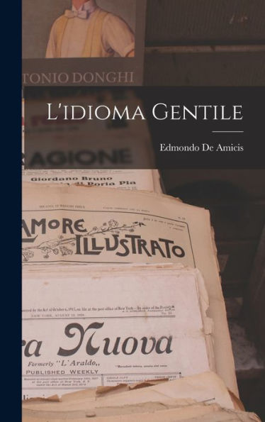 L'Idioma Gentile (Italian Edition)