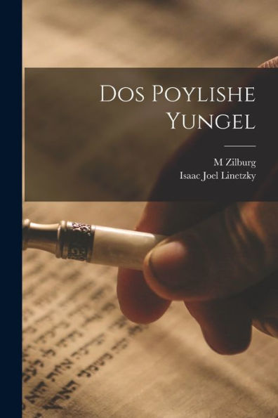 Dos Poylishe Yungel (Yiddish Edition)