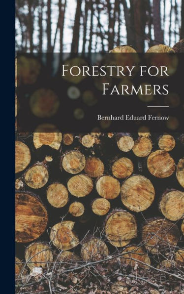 Forestry For Farmers