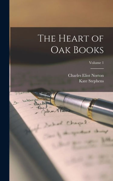 The Heart Of Oak Books; Volume 1