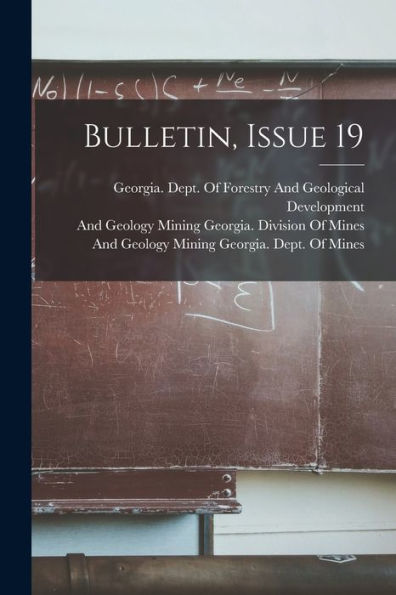 Bulletin, Issue 19