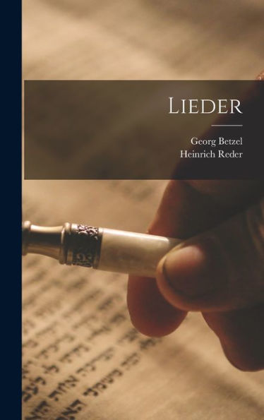 Lieder