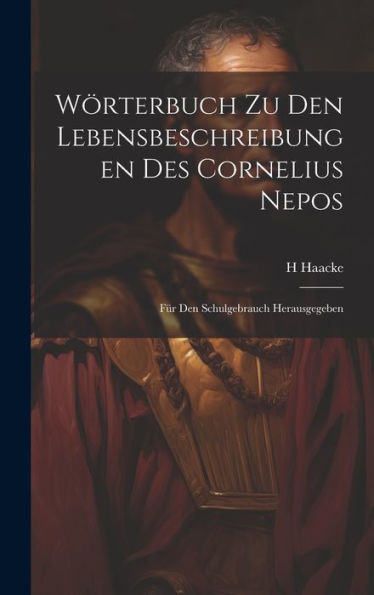 Wörterbuch Zu Den Lebensbeschreibungen Des Cornelius Nepos: Für Den Schulgebrauch Herausgegeben (German Edition)