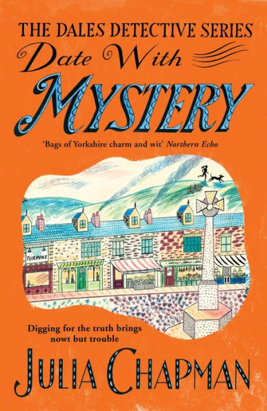 Date With Mystery (The Dales Detective Series, 3)