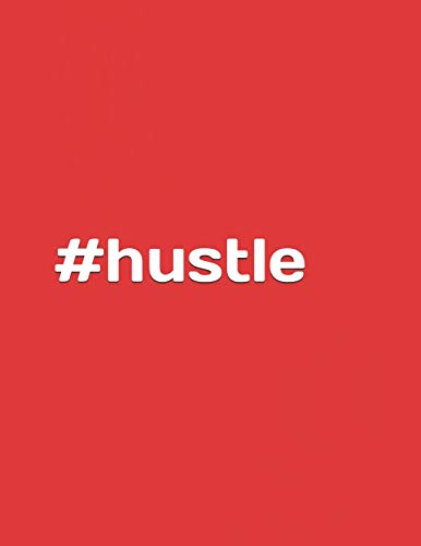 #Hustle - 9781074428112