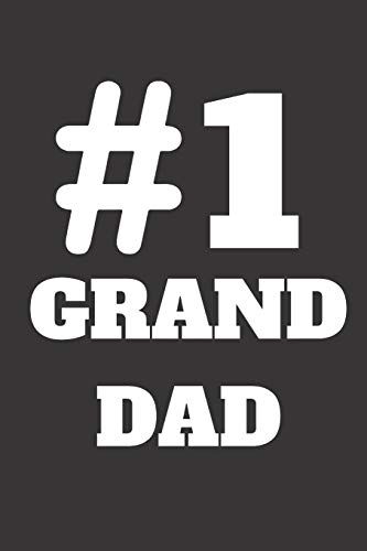 # Number One Grand Dad: # 1 Grandpa