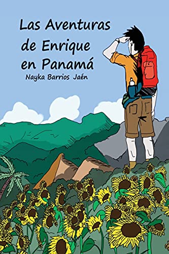 Las Aventuras De Enrique En Panam?ú?í (Black And White Version) (Spanish Edition)