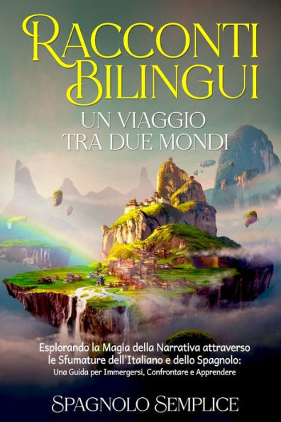 Racconti Bilingui: Esplorando La Magia Della Narrativa Attraverso Le Sfumature Dell'Italiano E Dello Spagnolo: Una Guida Per Immergersi, Confrontare E Apprendere (Spanish Edition)