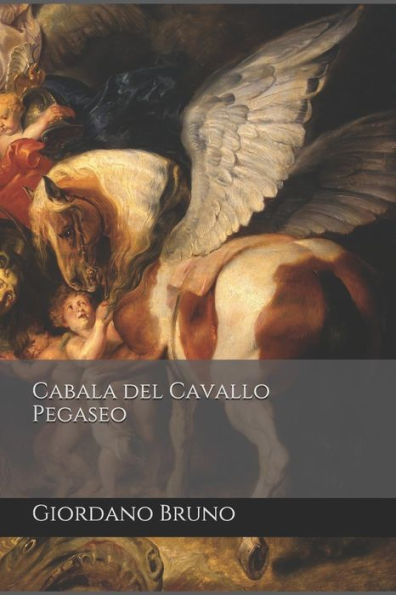 Cabala del Cavallo Pegaseo (Italian Edition) - 9781090792617