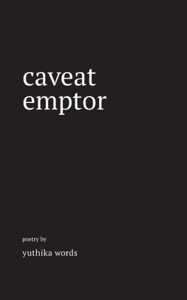 Caveat Emptor - 9781090893062