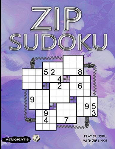 Zip Sudoku: Play Sudoku With Zip Links