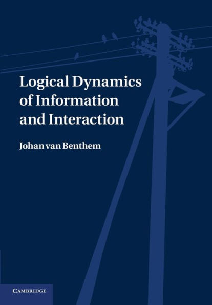 Logical Dynamics Of Information And Interaction