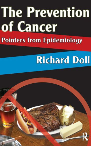 The Prevention Of Cancer: Pointers From Epidemiology