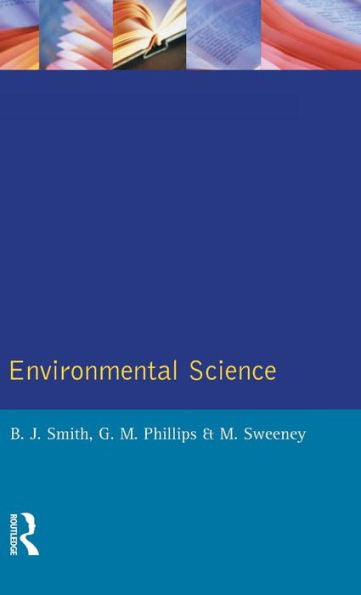 Environmental Science (Longman Technician Series)