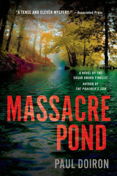 Massacre Pond: A Novel (Mike Bowditch Mysteries, 4)