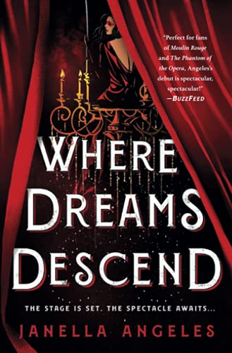 Where Dreams Descend (Kingdom Of Cards, 1)