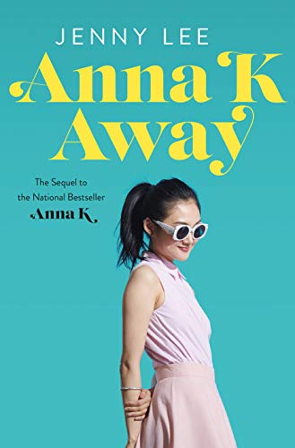 Anna K Away (Anna K, 2)