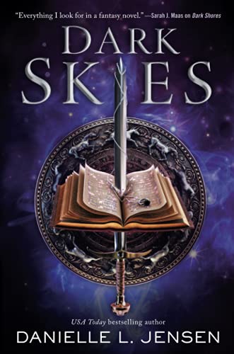 Dark Skies (Dark Shores, 2)