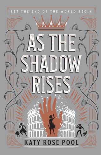 As The Shadow Rises (The Age Of Darkness, 2)