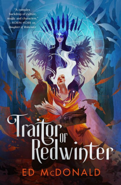 Traitor Of Redwinter (The Redwinter Chronicles, 2)