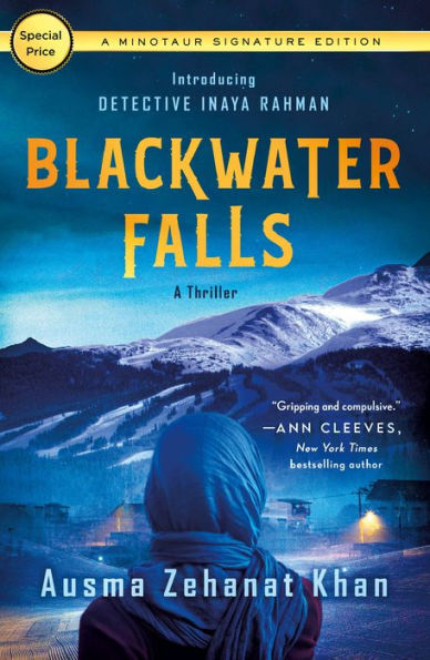 Blackwater Falls: A Thriller (Blackwater Falls Series, 1)