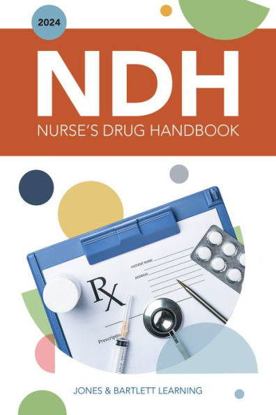 2024 Nurse's Drug Handbook With