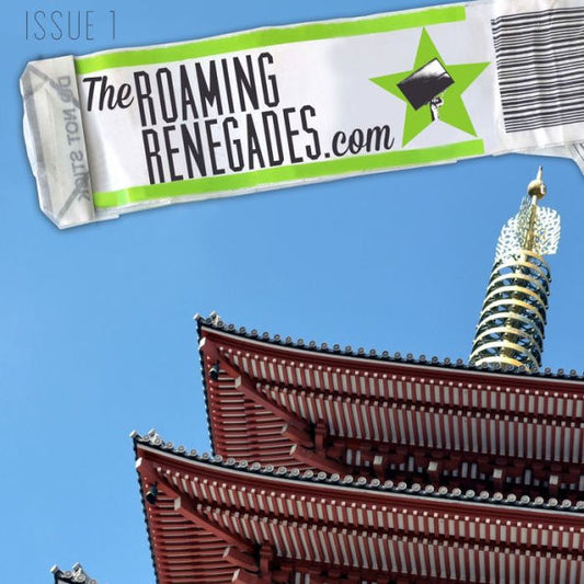 The Roaming Renegades. Travel Magazine