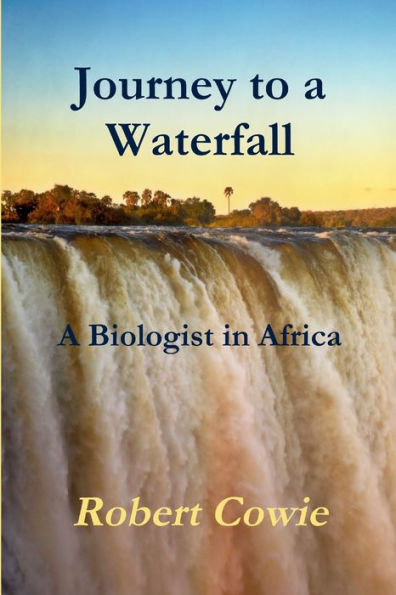 Journey To A Waterfall A Biologist In Africa