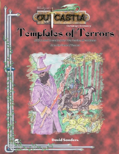 Templates Of Terrors