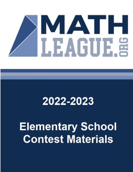 Elementary School Test Materials 2022-2023