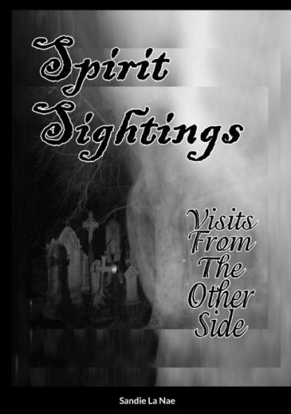 Spirit Sightings Visits From The Other Side