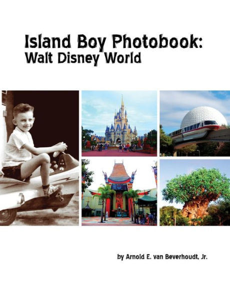 Island Boy Photobook: Walt Disney World