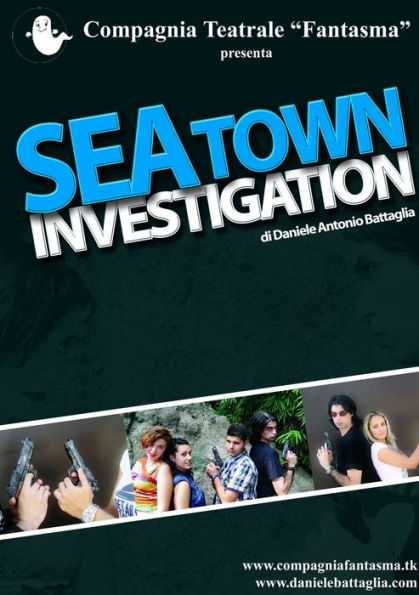 SeaTown Investigation (Italian Edition)