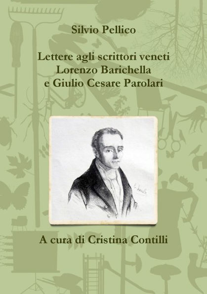 Lettere Agli Scrittori Veneti Lorenzo Barichella E Giulio Cesare Parolari (1835-1846) (Italian Edition)